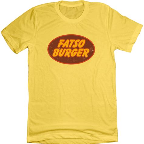 fatso burger|fatso's bedford.